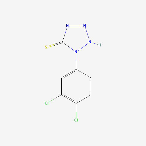 FT-0605577 CAS:63684-99-1 chemical structure