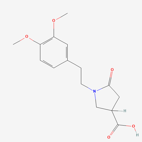 FT-0605584 CAS:85263-80-5 chemical structure