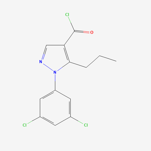 FT-0605595 CAS:306936-64-1 chemical structure