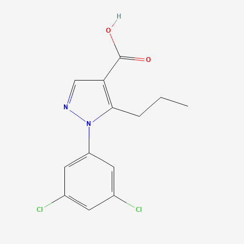 FT-0605596 CAS:306936-60-7 chemical structure