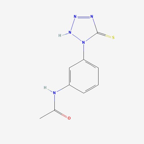 FT-0605601 CAS:14070-48-5 chemical structure