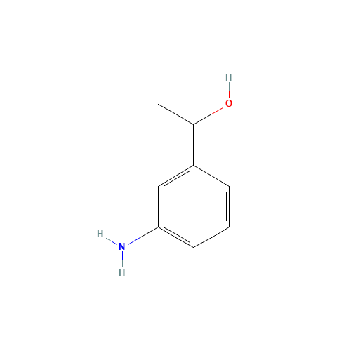 3-(1-HYDROXYETHYL)ANILINE (CAS: 2454-37-7) - Related Chemical Product