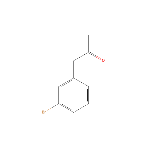 3-BROMOPHENYLACETONE (CAS: 21906-32-1) - Related Chemical Product