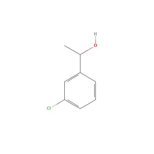 1-(3-Chlorophenyl)-1-ethanol (CAS: 6939-95-3) - Related Chemical Product