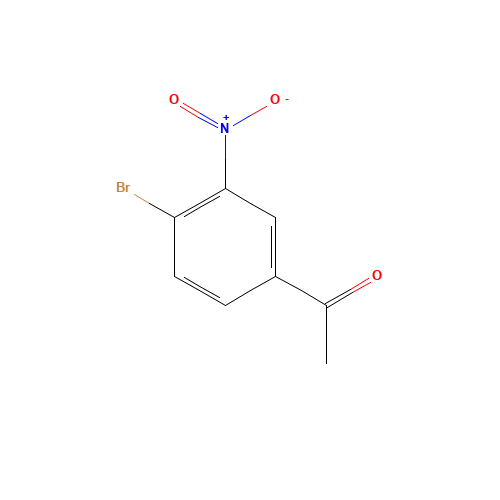 4'-BROMO-3'-NITROACETOPHENONE (CAS: 18640-58-9) - Related Chemical Product