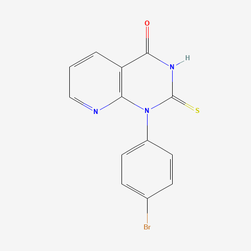 FT-0605659 CAS:89374-60-7 chemical structure