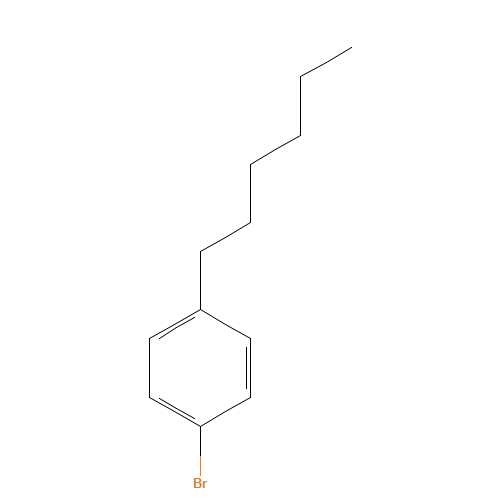 1-(4-Bromophenyl)hexane (CAS: 23703-22-2) - Related Chemical Product