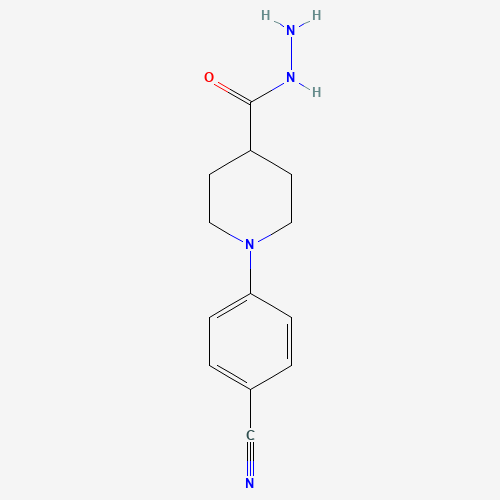 FT-0605703 CAS:352018-91-8 chemical structure