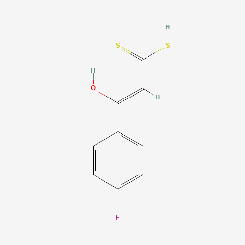 FT-0605706 CAS:67259-61-4 chemical structure