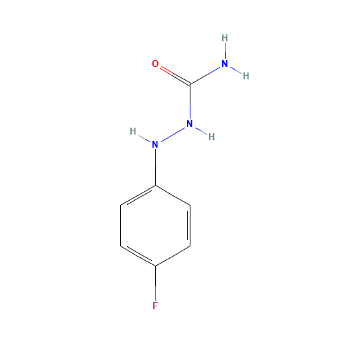 1-(4-FLUOROPHENYL)SEMICARBAZIDE (CAS: 16901-37-4) - Related Chemical Product