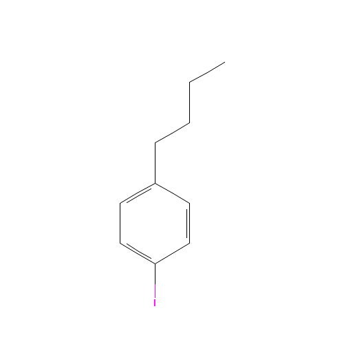 1-(4'-IODOPHENYL)BUTANE (CAS: 20651-67-6) - Related Chemical Product