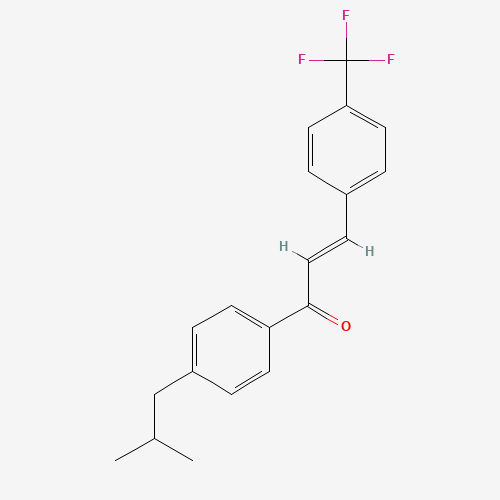 FT-0605735 CAS:175205-28-4 chemical structure