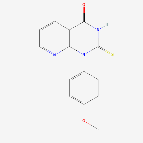 FT-0605744 CAS:89374-59-4 chemical structure