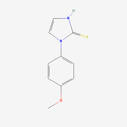 FT-0605749 CAS:17452-14-1 chemical structure