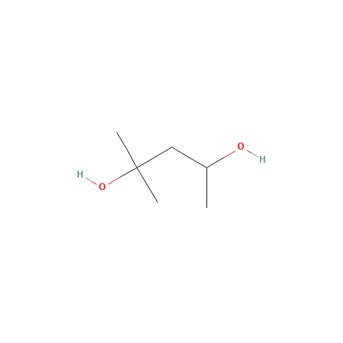 1-(4-METHYLPHENYL)-PIPERAZINE BUTANEDIOATE (PMYPP (CAS: 107-41-5) - Chemical Structure and Molecular Formula 