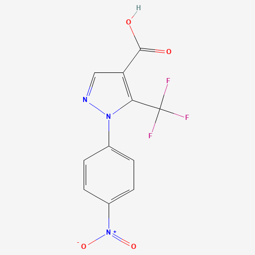 FT-0605765 CAS:142818-03-9 chemical structure