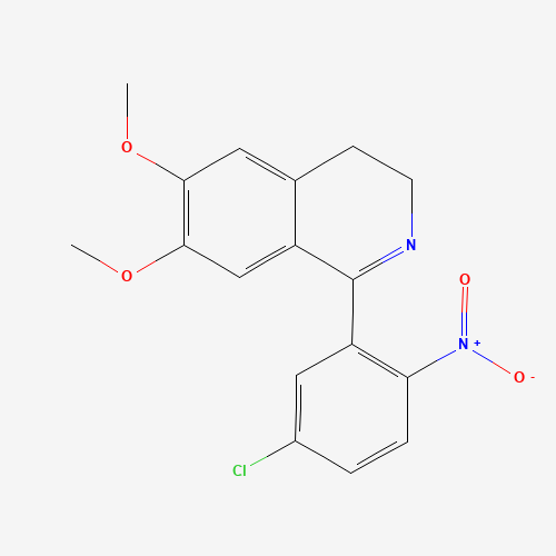 FT-0605789 CAS:62206-13-7 chemical structure