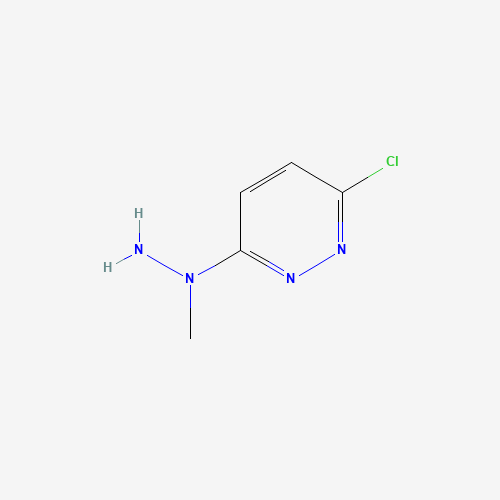 FT-0605800 CAS:76953-33-8 chemical structure