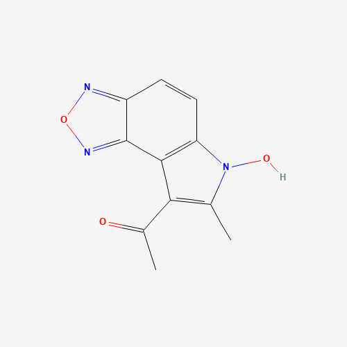 FT-0605801 CAS:159325-84-5 chemical structure