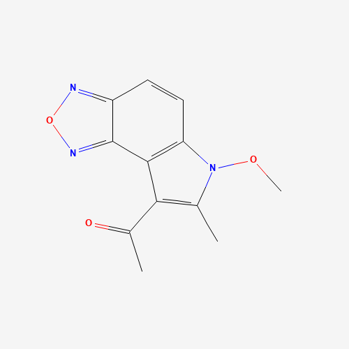 FT-0605803 CAS:306935-64-8 chemical structure