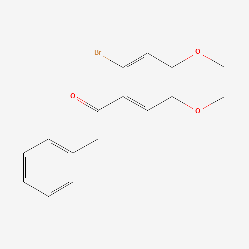 FT-0605805 CAS:175136-36-4 chemical structure