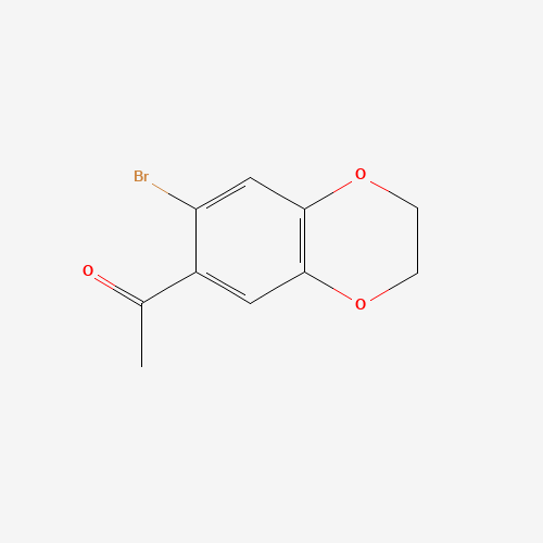 FT-0605806 CAS:59820-90-5 chemical structure