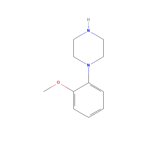 1-(2-Methoxyphenyl)piperazine (CAS: 35386-24-4) - Related Chemical Product