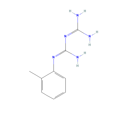o-Tolylbiguanide (CAS: 93-69-6) - Related Chemical Product