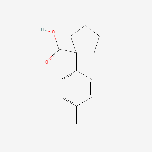 FT-0605869 CAS:80789-75-9 chemical structure