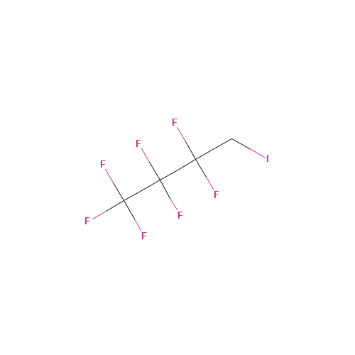 2,2,3,3,4,4,4-HEPTAFLUORO-1-IODOBUTANE (CAS: 374-98-1) - Related Chemical Product