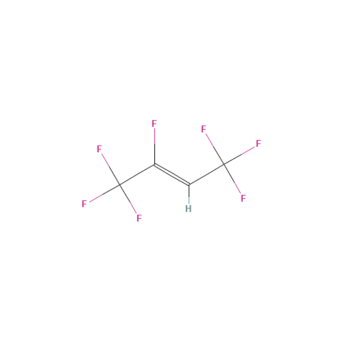 1,1,1,2,4,4,4-HEPTAFLUORO-2-BUTENE (CAS: 760-42-9) - Related Chemical Product