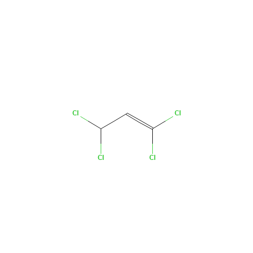 1,1,3,3-TETRACHLOROPROPENE (CAS: 18611-43-3) - Related Chemical Product
