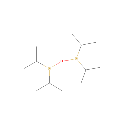 1,1,3,3-TETRAISOPROPYLDISILOXANE (CAS: 18043-71-5) - Related Chemical Product