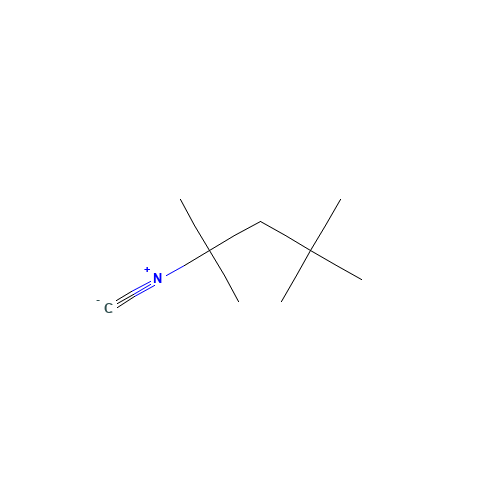 1,1,3,3-TETRAMETHYLBUTYL ISOCYANIDE (CAS: 14542-93-9) - Related Chemical Product