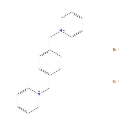 DPX (CAS: 14208-10-7) - Chemical Structure and Molecular Formula 