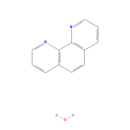 1,10-Phenanthroline hydrate (CAS: 5144-89-8) - Related Chemical Product