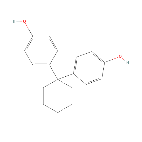 4,4'-Cyclohexylidenebisphenol (CAS: 843-55-0) - Related Chemical Product