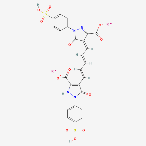 FT-0606065 CAS:51858-17-4 chemical structure