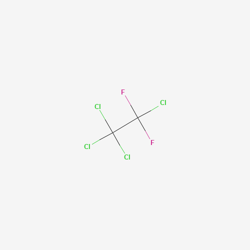 FT-0606116 CAS:76-11-9 chemical structure