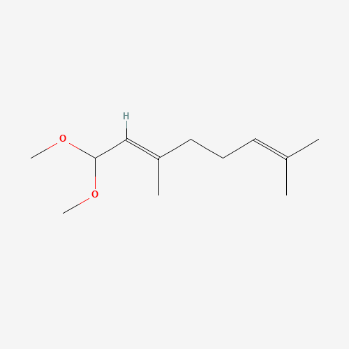 FT-0606127 CAS:7549-37-3 chemical structure