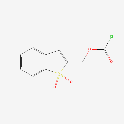 FT-0606144 CAS:135204-19-2 chemical structure