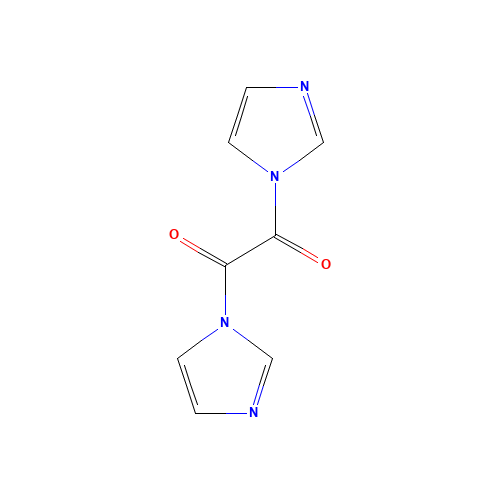 1,1'-OXALYLDIIMIDAZOLE (CAS: 18637-83-7) - Related Chemical Product