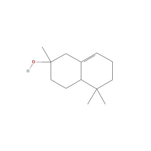 Octahydro-2,5,5-trimethyl-2-naphthol (CAS: 71832-76-3) - Related Chemical Product