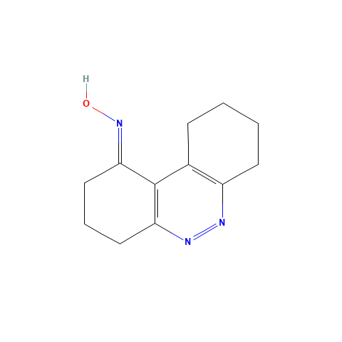 1,2,3,4,7,8,9,10-OCTAHYDROBENZO[C]CINNOLIN-1-ONE OXIME (CAS: 184021-60-1) - Related Chemical Product