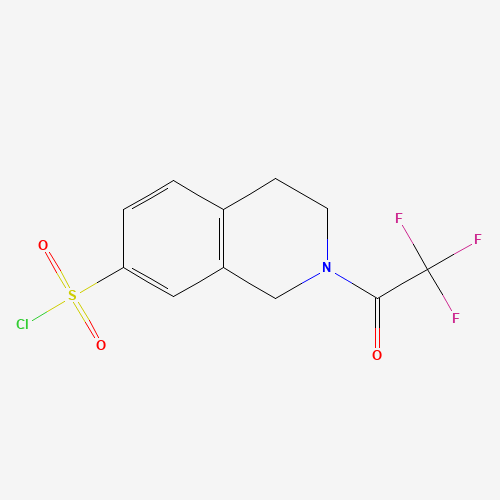 FT-0606189 CAS:74291-57-9 chemical structure