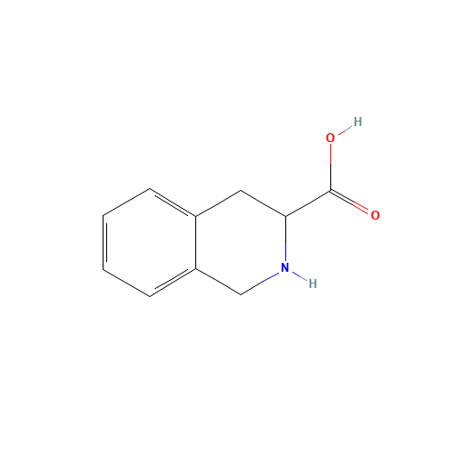 H-DL-TIC-OH (CAS: 67123-97-1) - Related Chemical Product