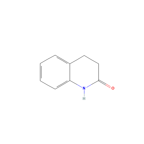 1,2,3,4-Tetrahydroquinolin-2-one (CAS: 553-03-7) - Related Chemical Product
