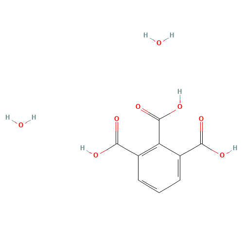 1,2,3-Benzenetricarboxylic acid hydrate (CAS: 36362-97-7) - Related Chemical Product