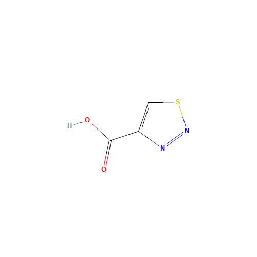 1,2,3-THIADIAZOLE-4-CARBOXYLIC ACID (CAS: 4100-13-4) - Related Chemical Product