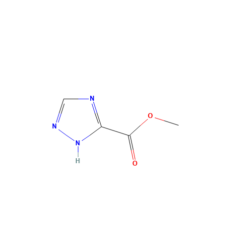 Methyl 1,2,4-triazole-3-carboxylate (CAS: 4928-88-5) - Related Chemical Product